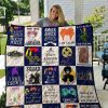 Dd – Hocus Pocus Quilt Blanket – Ver.0125