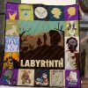 Dd – Labyrinth Quilt Blanket – Ver.0317