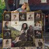 Dd – Outlander Tv Series Quilt – Ver.0217
