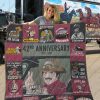 Dd – Smokey And The Bandit 42nd Anniversary Quilt Blanket