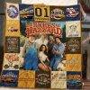 Dd – The Dukes Of Hazzard Quilt Blanket – Ver.0217