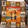 Dd – The Karate Kid Quilt Blanket – Ver.0117