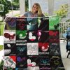 Deadmau5 Albums Quilt Blanket For Fans Ver 25
