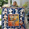 Detroit Tigers 125th Anniversary Quilt