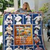 Detroit Tigers Anniversary Quilt