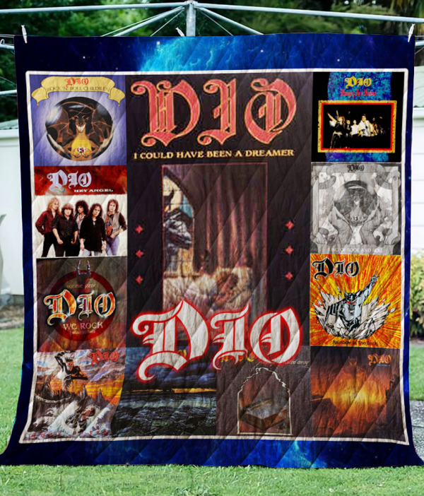 Dio Singles Quilt Blanket