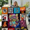 Dragon Ball Quilt Blanket 01