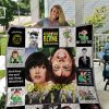 Drop Dead Fred T-shirt Quilt Blanket