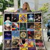 Electric Light Orchestra Albums Cover Poster Quilt Ver 2