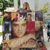 Elvis Presley Blanket For Fans Ver 17.2