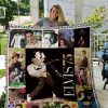 Elvis Presley Poster Quilt