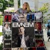 Eminem Albums Cover Poster Quilt