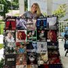 Eminem Albums Cover Poster Quilt Ver 2