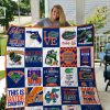 Florida Gators Quilt Blanket 02