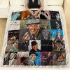 Frank Sinatra Blanket