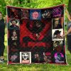 Freddy Krueger Halloween Quilt