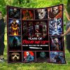 Friday The 13th 40 Years H89 – Quilt