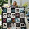Game Of Thromes Quilt Blanket
