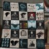 Game Of Thrones T-shirt Quilt