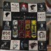 Game Of Thrones T-shirt Quilt For Fans