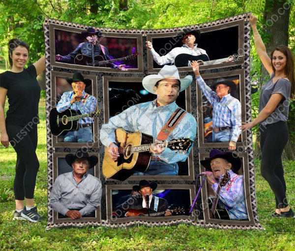 George Strait Vr1 – Quilt