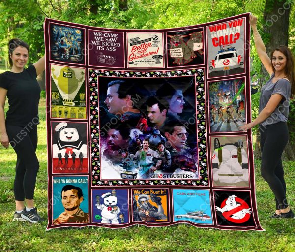 Ghostbusters – Quilt