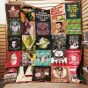 Ghostbusters Quilt Blanket 01793