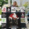 Ghostbusters T-shirt Quilt