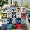 Gilmore Girl Custom Quilt Blanket