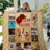 Gram Parsons Albums Quilt Blanket New