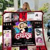 Grease Quilt Blanket 01576