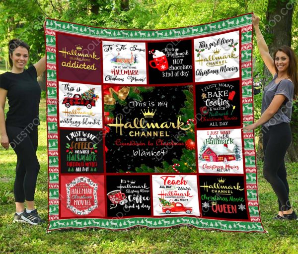 Hallmark Channel Vr3 – Quilt