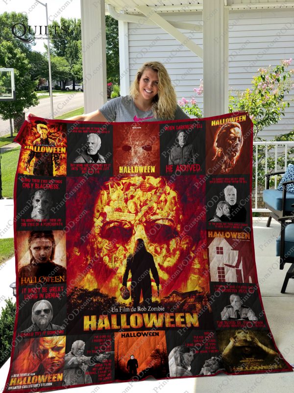 Halloween Quilt