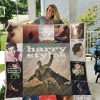Harry Styles Albums Quilt Blanket For Fans Ver 17