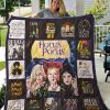 Hocus Pocus Quilt Blanket