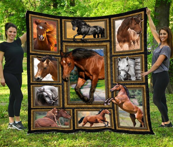 Horse – Quilt