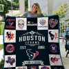 Houston Texans Quilt Blanket 01