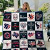 Houston Texans Quilt Blanket 02