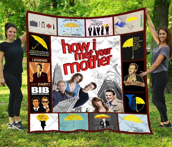 How I Met Your Mother – Quilt