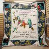 Hummingbird Blanket Jl1301 83o43