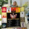 Hunger Game Quilt Blanket 01