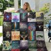 Imagine Dragons Albums Quilt Blanket For Fans Ver 25