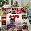 Jaws Quilt Blanket 01571