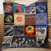Jefferson Airplane Best Albums Quilt Blanket For Fans