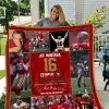 Joe Montana San Francisco 49ers Quilt