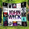 John Wick – Quilt