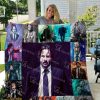 John Wick Quilt Blanket 01589