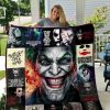 Joker Quilt Blanket 01