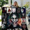 Joker Quilt Blanket