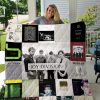 Joy Division Quilt Blanket 02